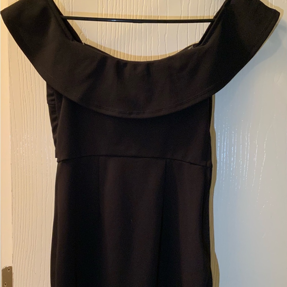 Little black dress from Speechless, size 3, no slip feature on top